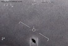 🎥 ABD yeni UFO belgeleri: Ses çıkarmıyor, bir “itiş sistemi” bulunmuyor.