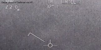 🎥 ABD yeni UFO belgeleri: Ses çıkarmıyor, bir “itiş sistemi” bulunmuyor.