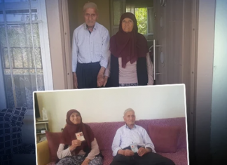 Biri 103, diğeri 100 yaşında. Gaziantepli asırlık çift, sofralarından hiç eksik etmedikleri 3 şeyi açıkladı