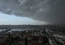 İstanbul sık dişini! Yarından sonra yağmur…