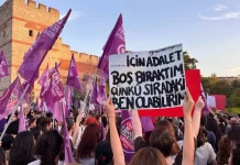 Geçen 6 ayda 150 kadın katledildi. Öldürülen kadınların sekizi koruma altındaydı.