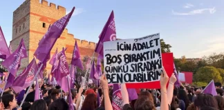 Geçen 6 ayda 150 kadın katledildi. Öldürülen kadınların sekizi koruma altındaydı.
