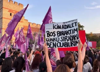 Geçen 6 ayda 150 kadın katledildi. Öldürülen kadınların sekizi koruma altındaydı.