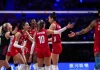 Filenin Sultanları ev sahibi Çin’i 3-0 yenerek Millet Ligi’nde finale yükseldi