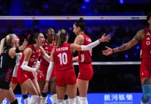 Filenin Sultanları ev sahibi Çin’i 3-0 yenerek Millet Ligi’nde finale yükseldi