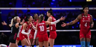 Filenin Sultanları ev sahibi Çin’i 3-0 yenerek Millet Ligi’nde finale yükseldi
