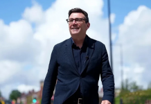 İngiltere’de Yeni Başbakan Andy Burnham