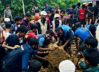 Bangladeş’i sel vurdu: : 44 ölü, çok sayıda yaralı var