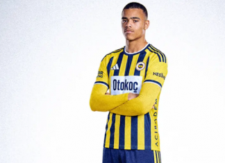 Çubukluyu giydi. Greenwood Fenerbahçe’de