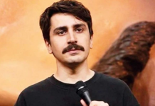 Komedyen Deniz Göktaş gözaltına alındı
