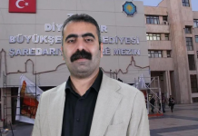 Diyarbakır Büyükşehir Belediyesi Eş Başkanı Doğan Hatun ‘hizmet üretemedim’ dedi istifa etti!