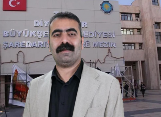 Diyarbakır Büyükşehir Belediyesi Eş Başkanı Doğan Hatun ‘hizmet üretemedim’ dedi istifa etti!
