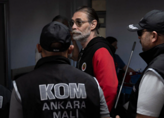 Erdal Beşikçioğlu tutuklandı!