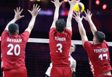 Slovenya direnemedik: Filenin Efeleri, FIVB Milletler Ligi’ne çeyrek finalde veda etti