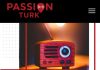 Kent Ekranı Yazarı Tuğba Saraçlar Esendemir’in Ahmet Atıl Esendemir’le kurduğu Yeni Nesil Dijital Radyo #PassionTürk yayına başlıyor.