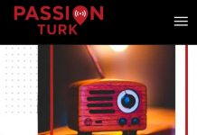 Kent Ekranı Yazarı Tuğba Saraçlar Esendemir’in Ahmet Atıl Esendemir’le kurduğu Yeni Nesil Dijital Radyo #PassionTürk yayına başlıyor.