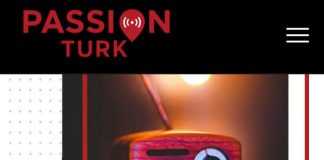 Kent Ekranı Yazarı Tuğba Saraçlar Esendemir’in Ahmet Atıl Esendemir’le kurduğu Yeni Nesil Dijital Radyo #PassionTürk yayına başlıyor.