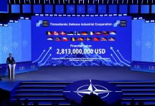 Ankara’da Pazar Kuruldu. Nato Zirvesinde Milyarlarca Dolarlık Silah Anlaşmaları Tezgahlara Yayıldı