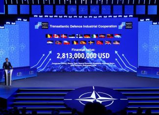 Ankara’da Pazar Kuruldu. Nato Zirvesinde Milyarlarca Dolarlık Silah Anlaşmaları Tezgahlara Yayıldı