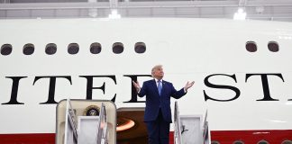 Dejavu?* Trump’ın Yeni ‘Süper Jetiyle İlgili Haberi Yapanlara Soruşturma ve Gözdağı