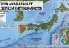 7,1! Japonya Anakarasında Büyük Deprem. İlk Belirlemeler: 50 yaralı. Deprem Yıkıma Yol Açtı.