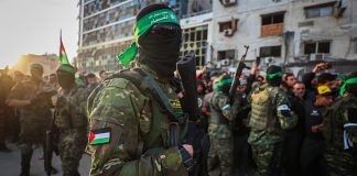 Hamas Gazze’deki hükümet organını feshetti