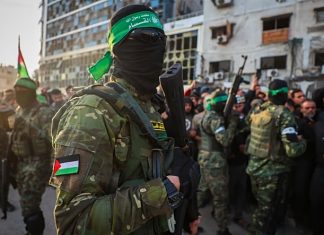 Hamas Gazze’deki hükümet organını feshetti