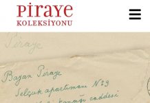 Nâzım ile Piraye’deki Piraye’nin koleksiyonu dijital ortamda açıldı; Tablodan mektuba, fotoğraftan kitaba, belgeden deftere binbir malzeme…