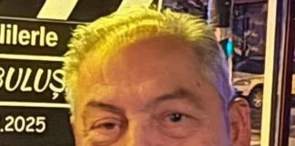 Gazeteci Serdar Dimli hayatını kaybetti.