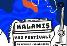 6. Uluslararası Kalamış Yaz Festivali, başladı