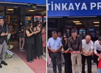 İmamlı, dualı tekel bayi açılışına soruşturma!