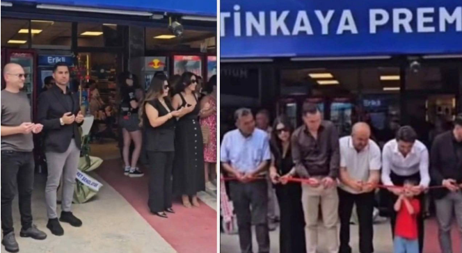 İmamlı, dualı tekel bayi açılışına soruşturma!