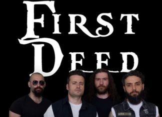 🎥 SÖYLEŞİ /Müzik/ First Deed/ Death Metal