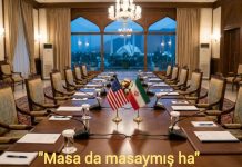 Edip Cansever demişti; “Masa da masaymış ha”… ABD ve İran yeniden masaya oturuyor!