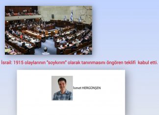 İsmet HERGÜNŞEN; Tarih siyasetin malzemesi olmamalıdır