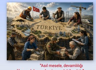 İsmet HERGÜNŞEN; Devleti güçlü kılan nedir?