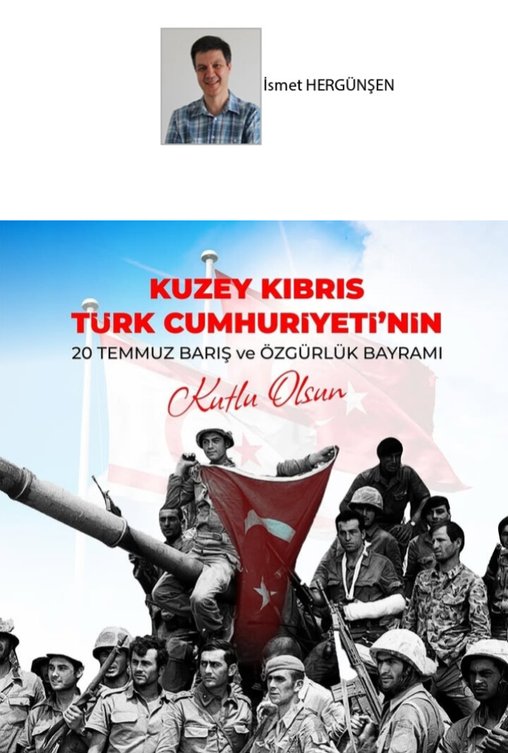 İsmet HERGÜNŞEN; Değişmeyen gerçek, değişen jeopolitik