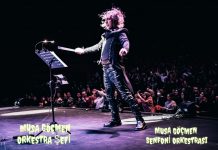 🎥 Musa GÖÇMEN/ Orkestra Şefi/ Rock Opera