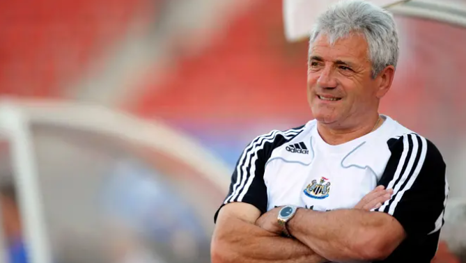 Kevin Keegan