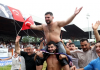 Kırkpınar’da Başpehlivan Erkan Taş Oldu