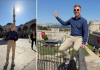 İstanbul sokaklarında korumasız turist gibi gezen bir Başbakan…