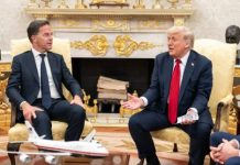 NATO Zirvesi’nde Trump’tan açıklamalar : ‘İran ile ateşkes sona erdi. İspanya ile her şeyimizi kestik, kötü insanlar. Grönland ABD için çok önemli’