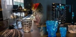 Fransa’da 6. Müze Vakası; Lalique Müzesi Soyuldu. Milyonlarca Euro Değerinde Mücevher Çalındı.