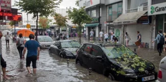 İstanbul hafta sonu biraz yağmur görecek, biraz ‘nefes’ alacak.
