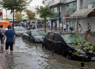İstanbul hafta sonu biraz yağmur görecek, biraz ‘nefes’ alacak.