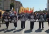 Madımak Anma Yürüyüşü ve ‘Utanç Müzesi’ talebi.