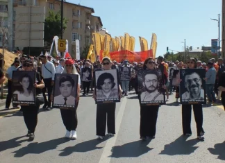 Madımak Anma Yürüyüşü ve ‘Utanç Müzesi’ talebi.