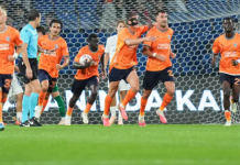 Başakşehir turu rövanşa bıraktı