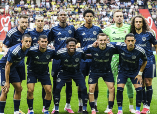 Fenerbahçe’nin Şampiyonlar Ligi play-off turundaki muhtemel rakibi belli oldu