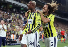 Fenerbahçe tek golle yetindi